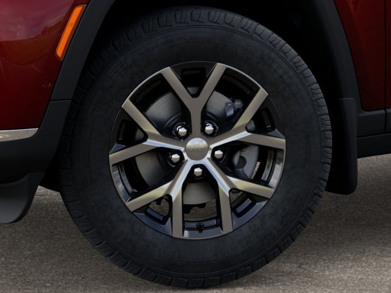 2025 Jeep Grand Cherokee L photo 4