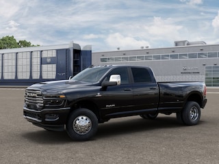2026 Ram 3500 LARAMIE CREW CAB 4X4 8' BOX Pickup