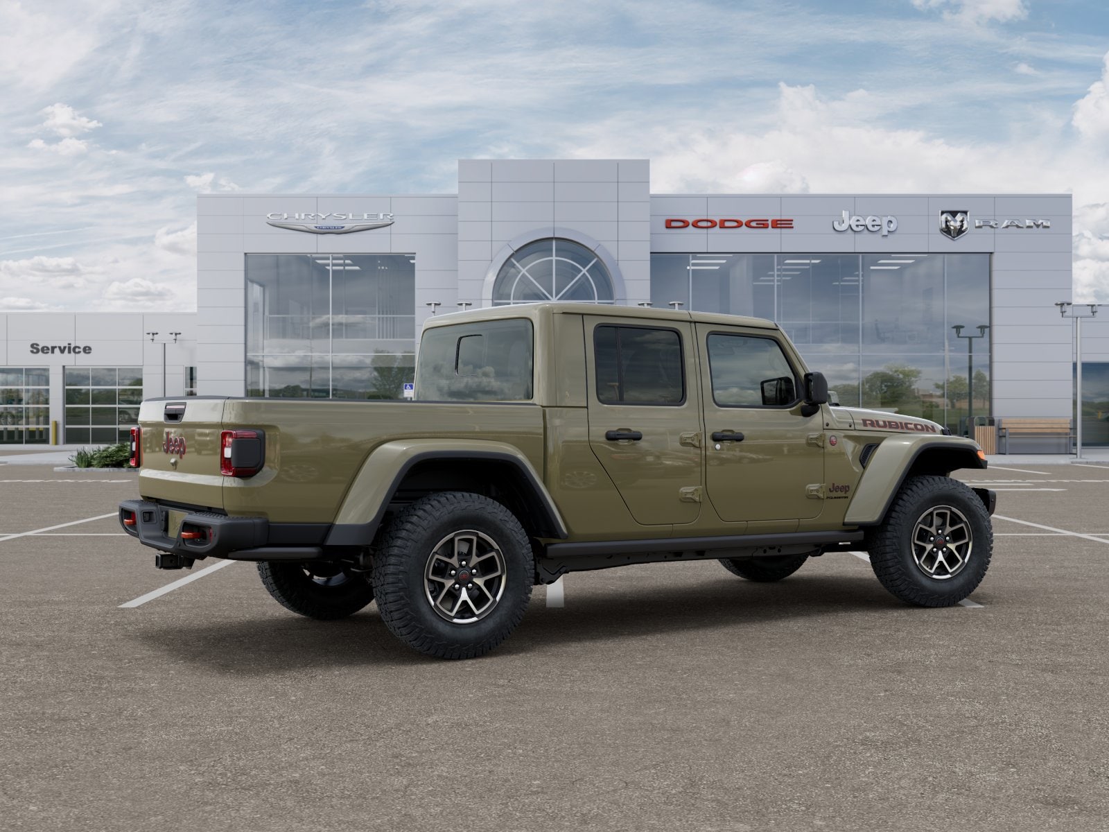 2025 Jeep Gladiator Rubicon X - Photo 12