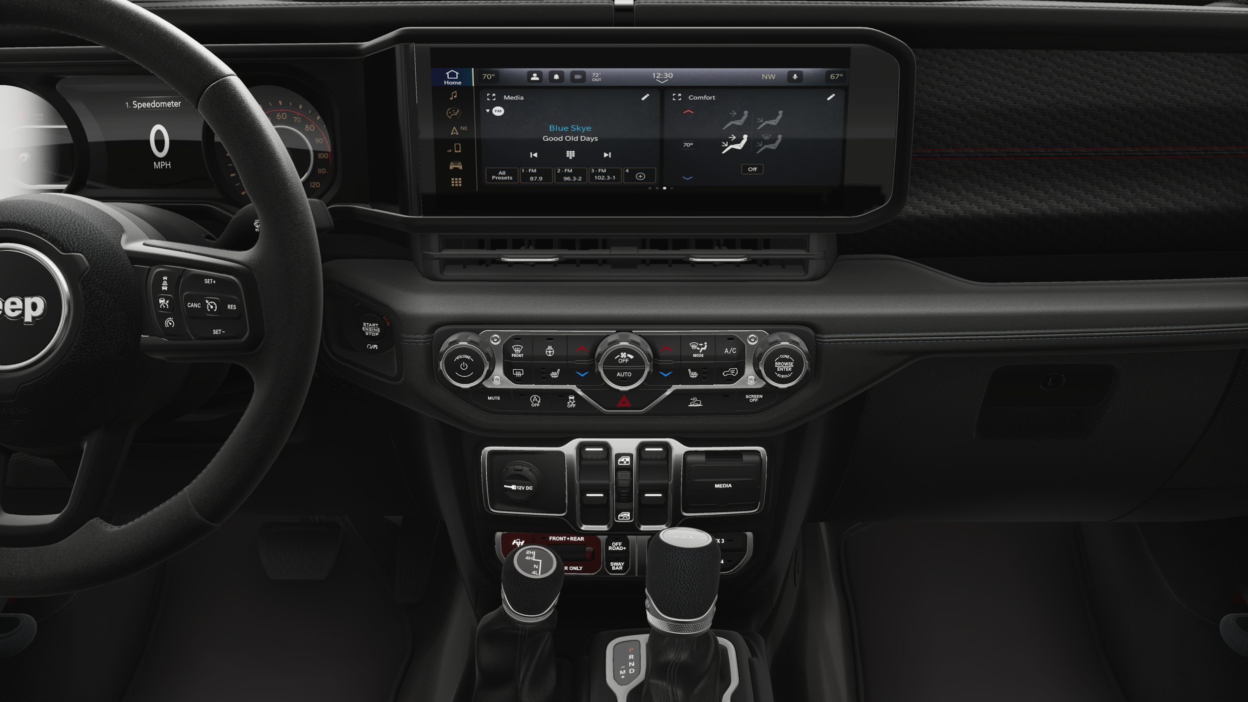 2025 Jeep Gladiator Rubicon - Photo 32
