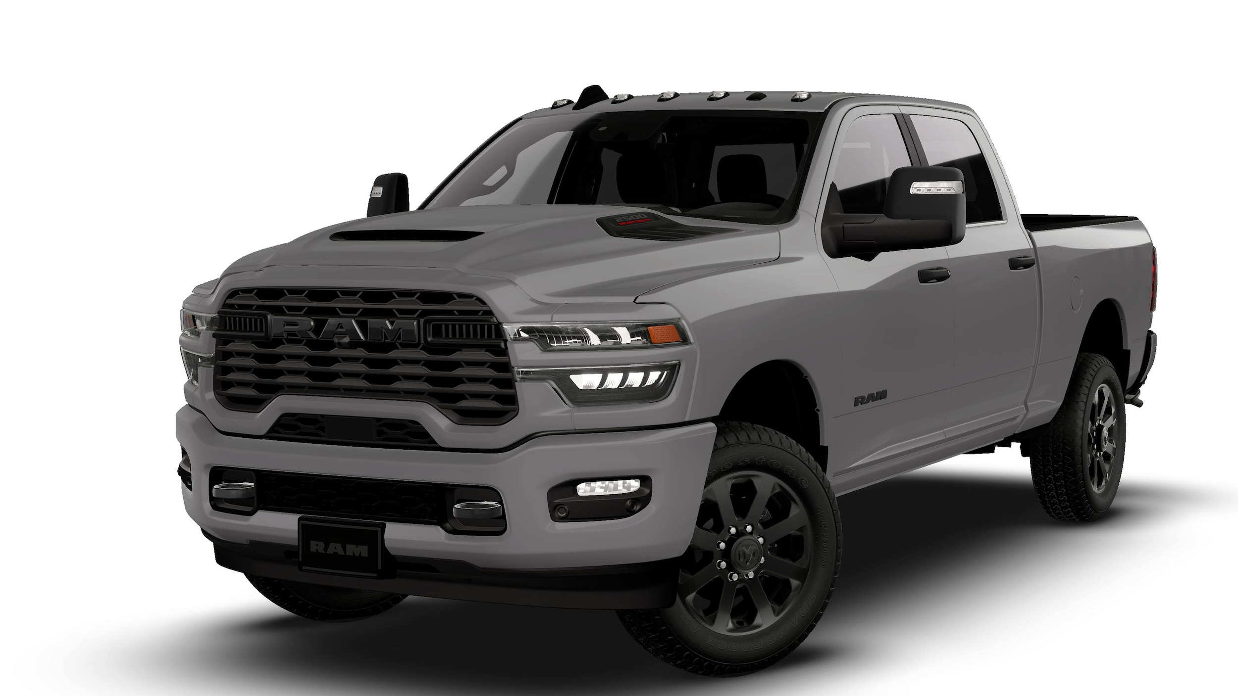 2026 RAM 2500 Big Horn 4X4 Crew Cab SWB's photo