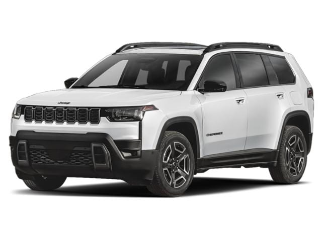 2026 Jeep Cherokee
