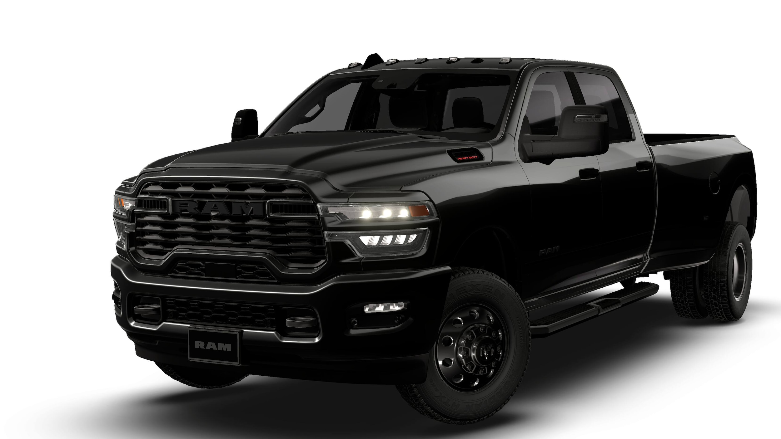 2026 RAM 3500 Big Horn 4X4 Crew Cab LWB's photo