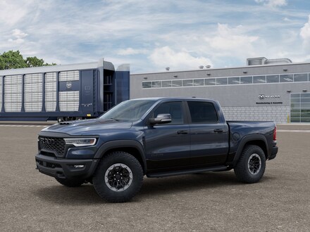 2026 Ram 1500 RHO CREW CAB 4X4 5'7 BOX Pickup