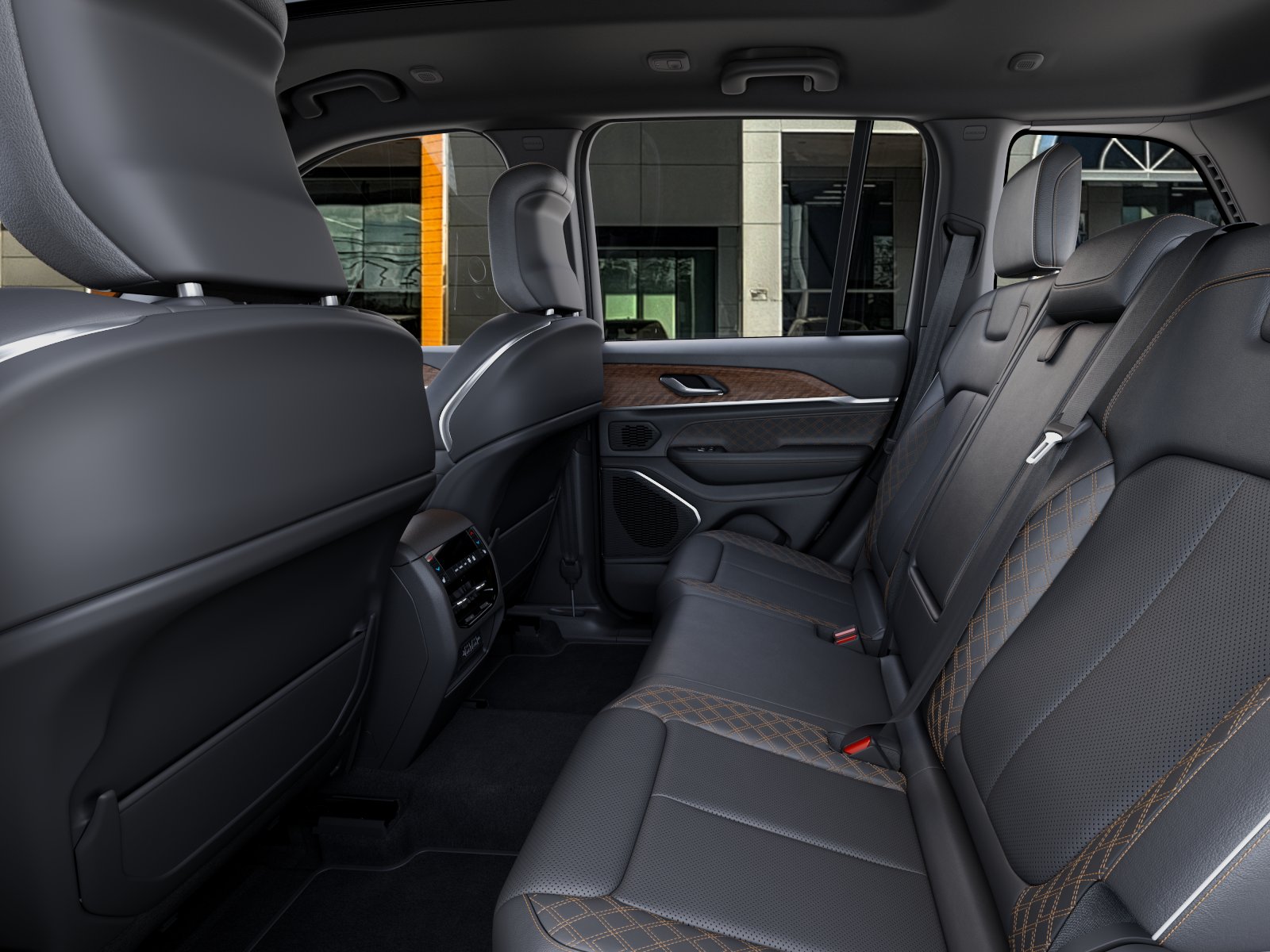 2025 Jeep Grand Cherokee Summit - Photo 51