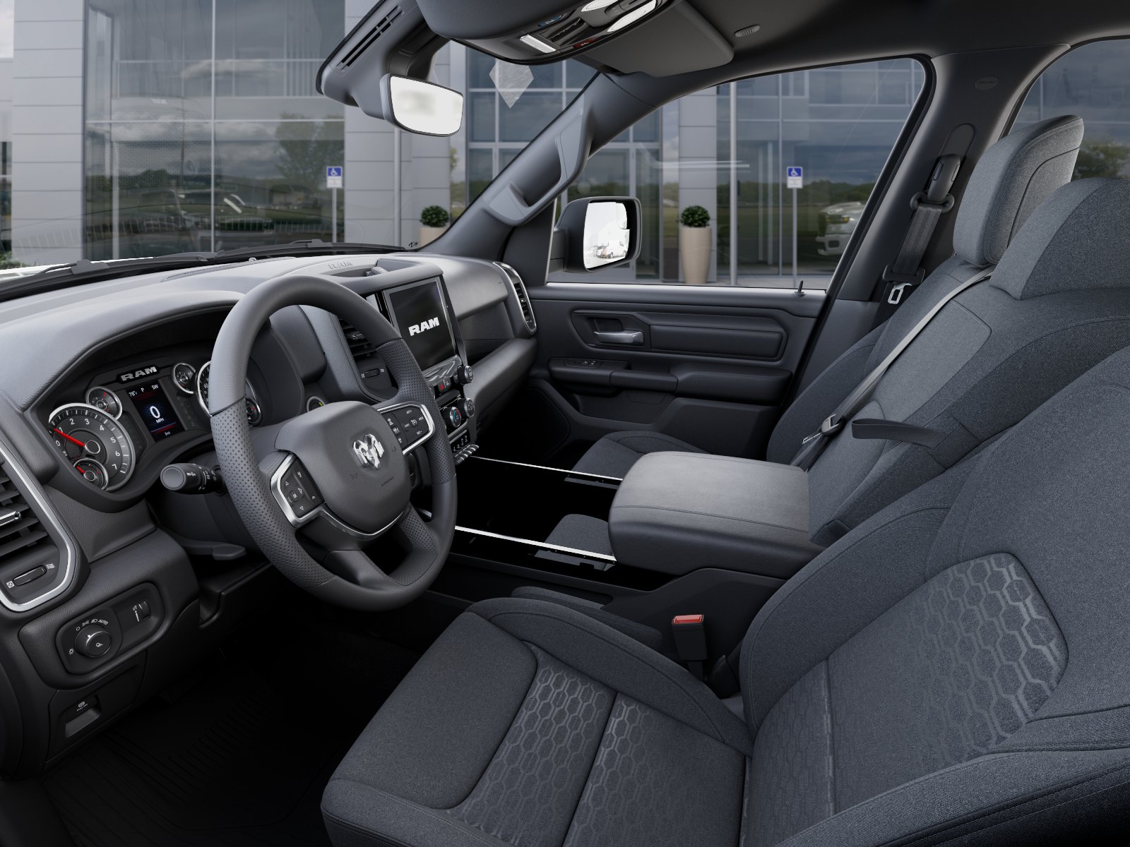 2026 RAM 1500 Tradesman - Photo 48