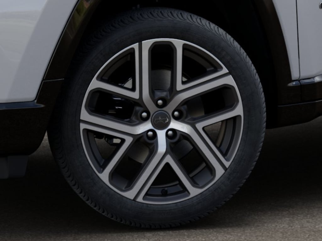 New 2025 Jeep Compass Limited 4x4 Sport Utility