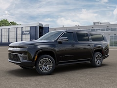 2026 Jeep Grand Wagoneer L 4X4 Sport Utility