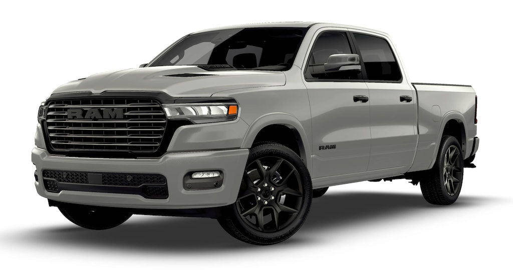 New 2026 Ram 1500 Laramie Pickup