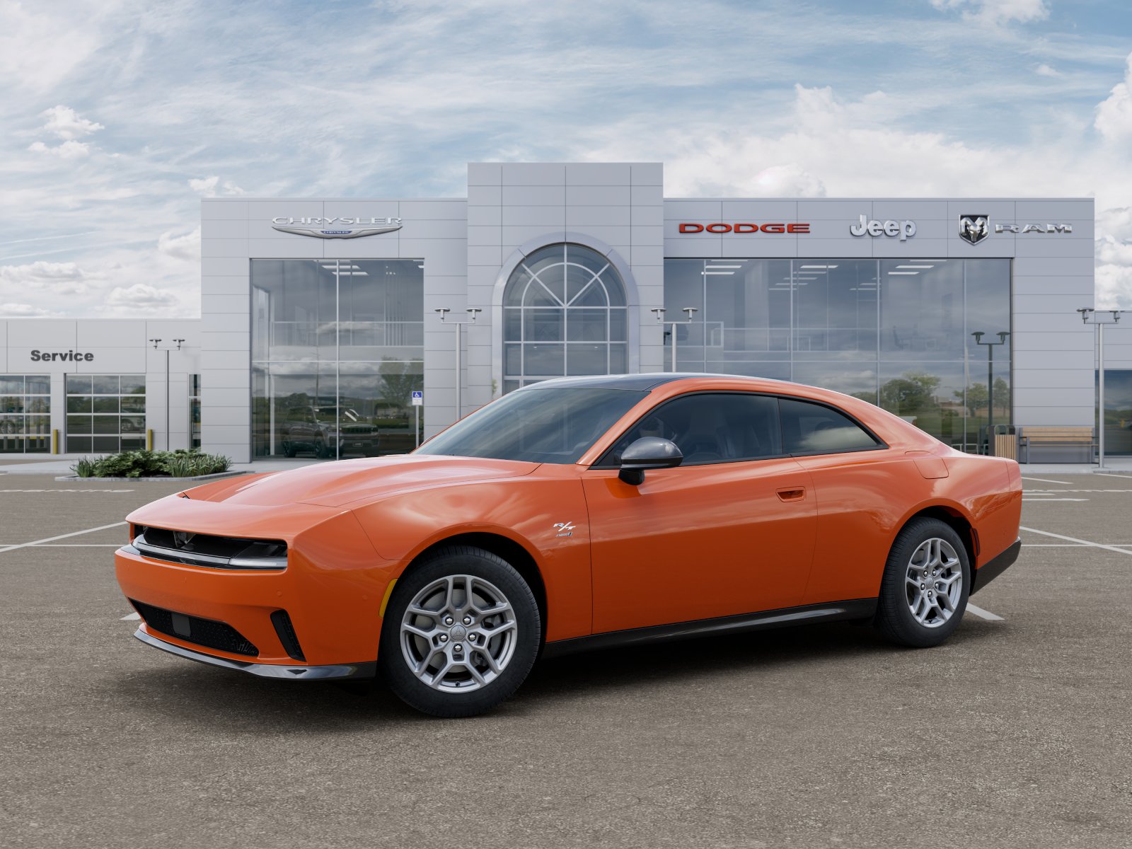 2025 Dodge Charger Daytona R/T - Photo 19