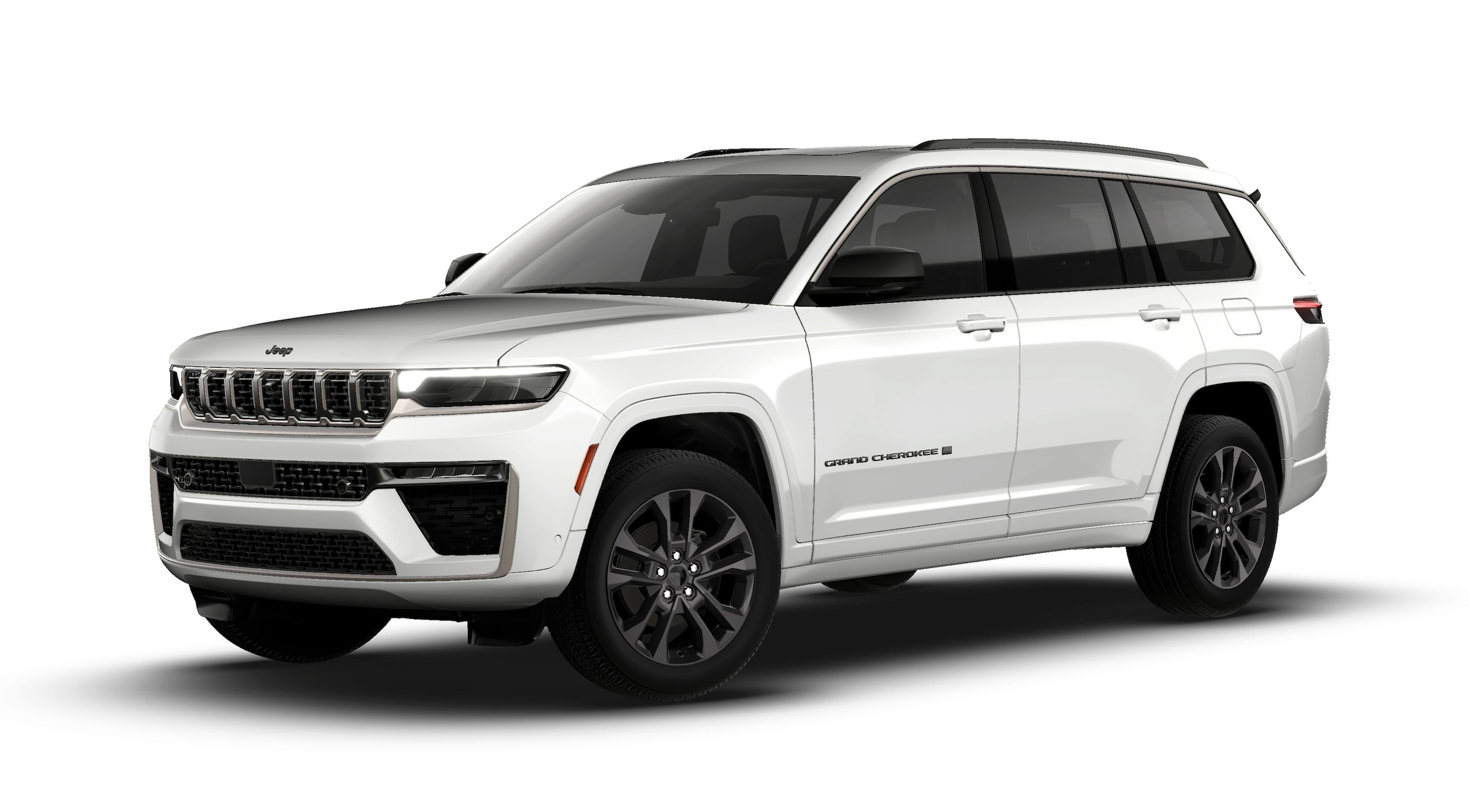2026 Jeep Grand Cherokee L