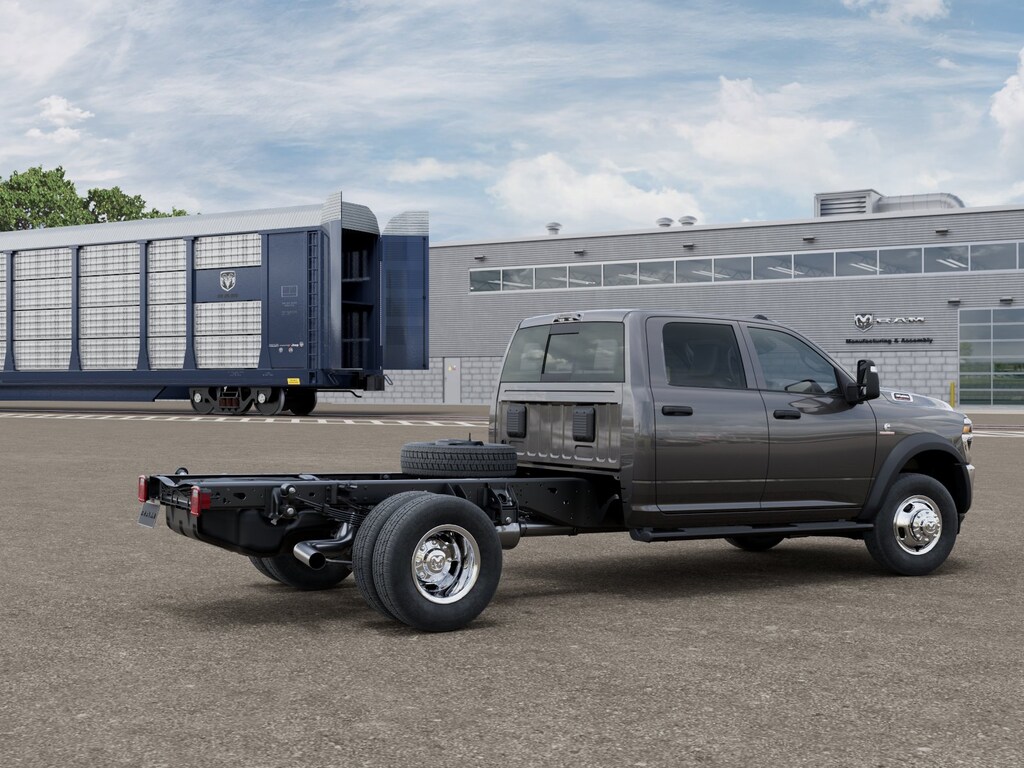 New 2026 Ram 3500 Chassis Cab