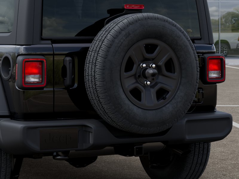 2026 Jeep Wrangler 4-Door Sport - Photo 28
