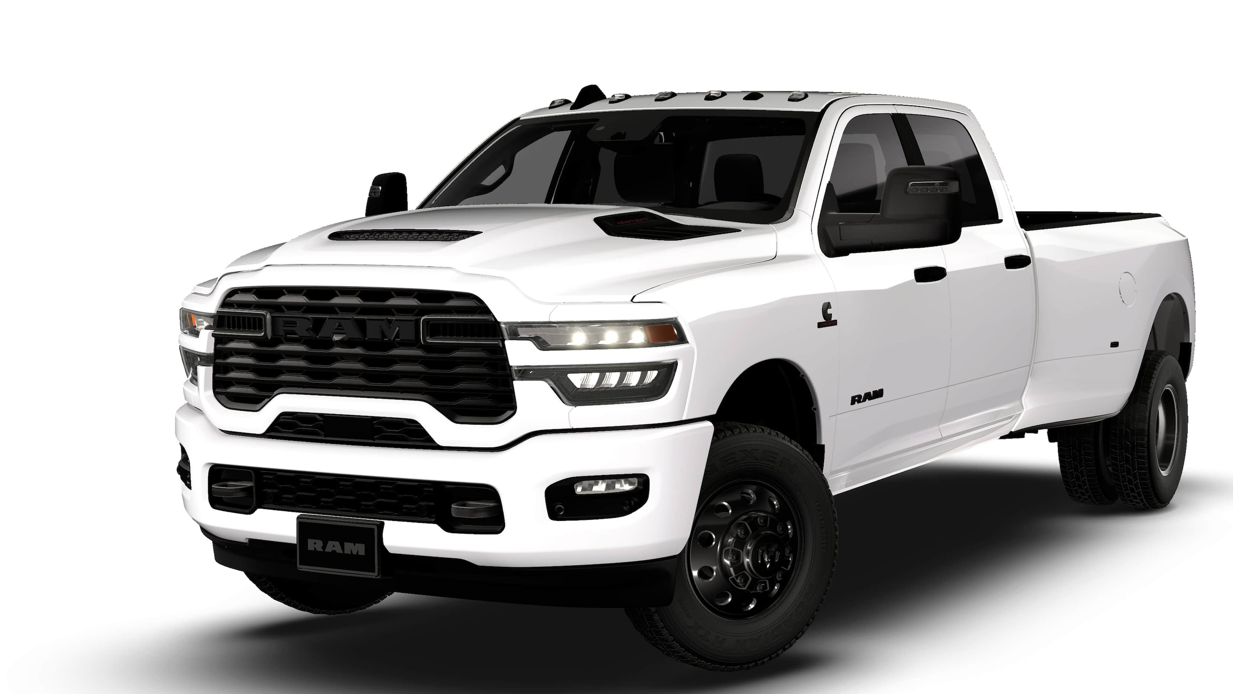 2026 RAM 3500 Big Horn 4X4 Crew Cab LWB's photo