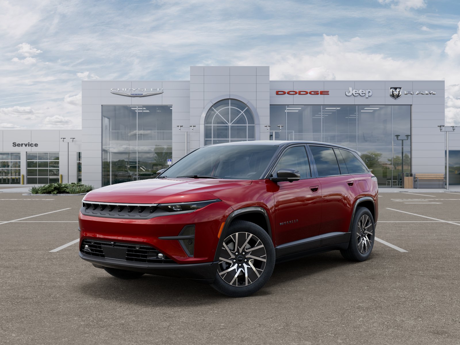 2025 Jeep Wagoneer S Limited - Photo 27
