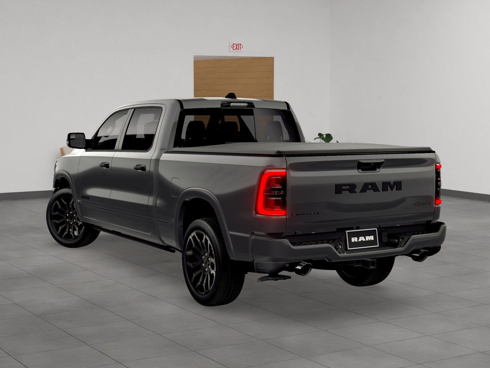 2026 Ram 1500 Limited photo 4