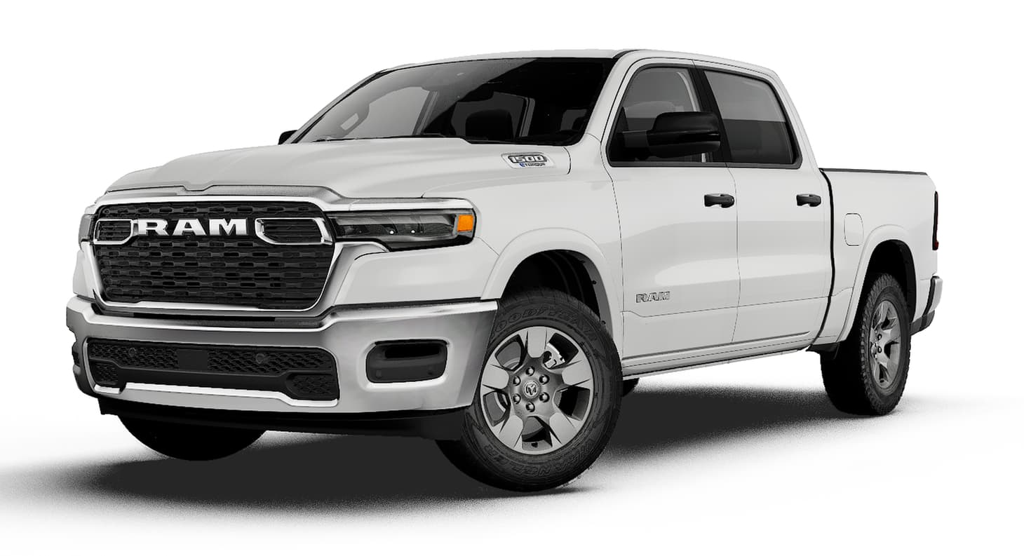 New 2027 Ram 1500 Big Horn/Lone Star Pickup