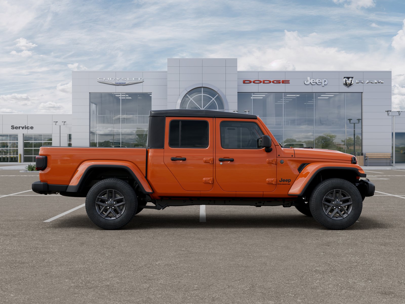 2025 Jeep Gladiator Sport S - Photo 49