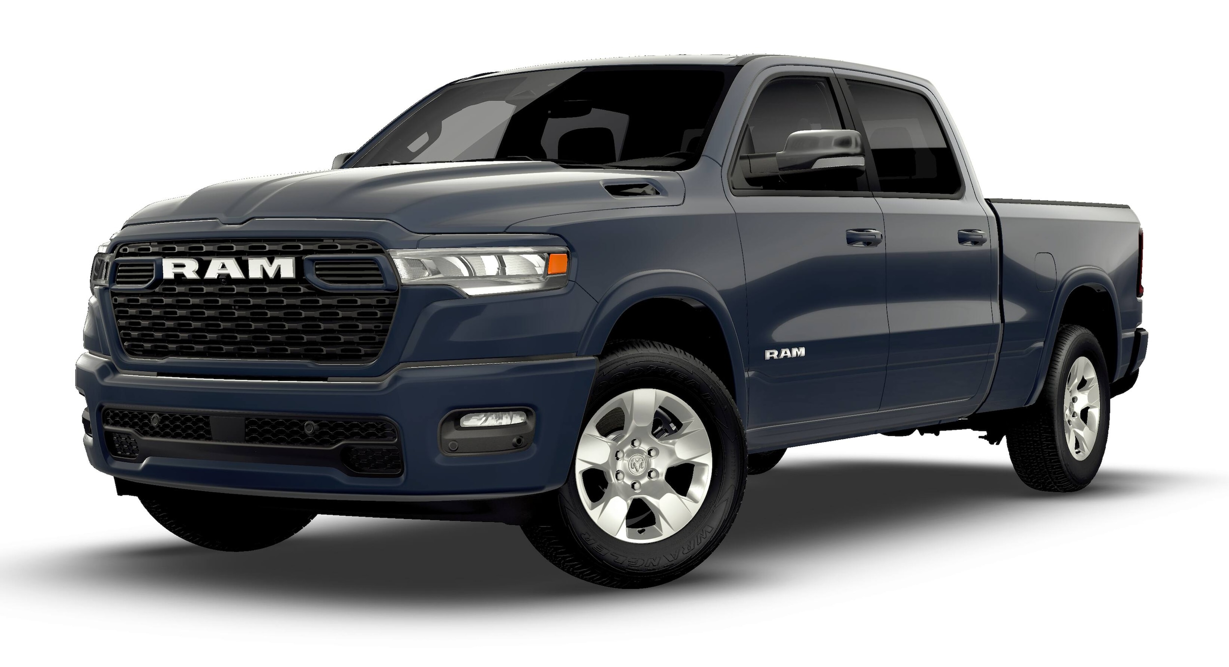 2026 RAM 1500 Big Horn/Lone Star 4x4 Crew Cab 6'4's photo