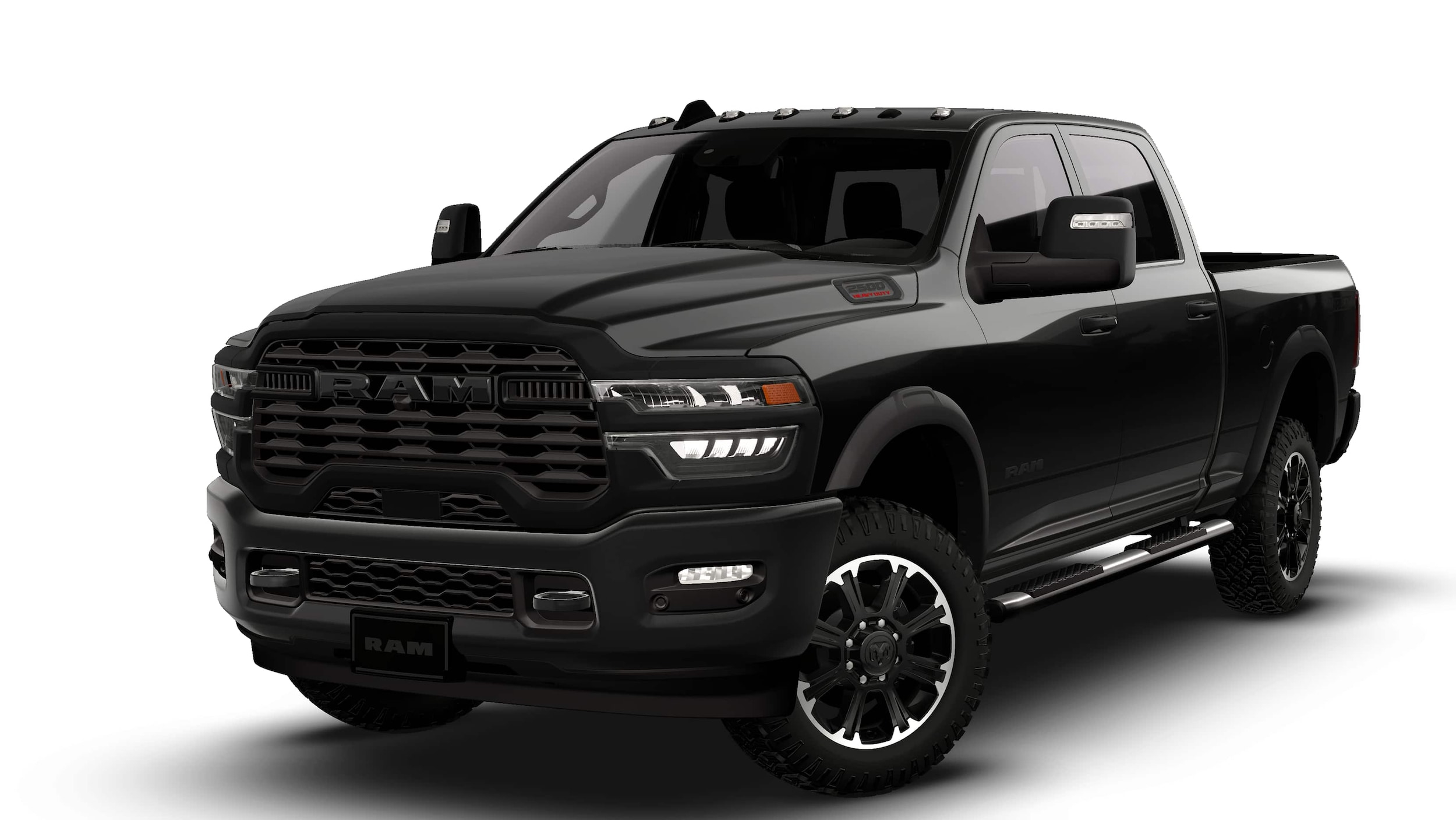 2026 RAM 2500 Tradesman/Warlock - Photo 15