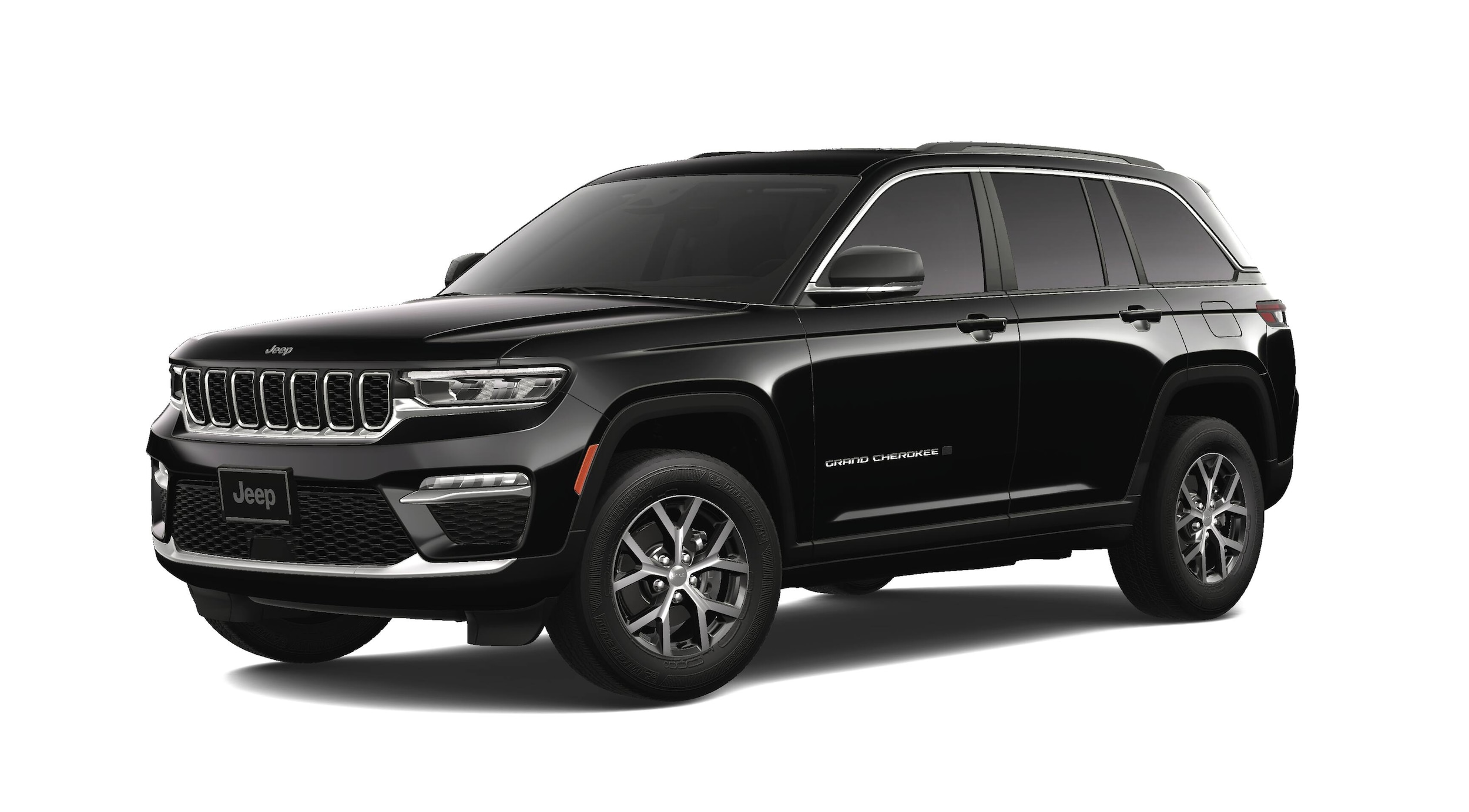 2025 Jeep Grand Cherokee Limited 4x4's photo