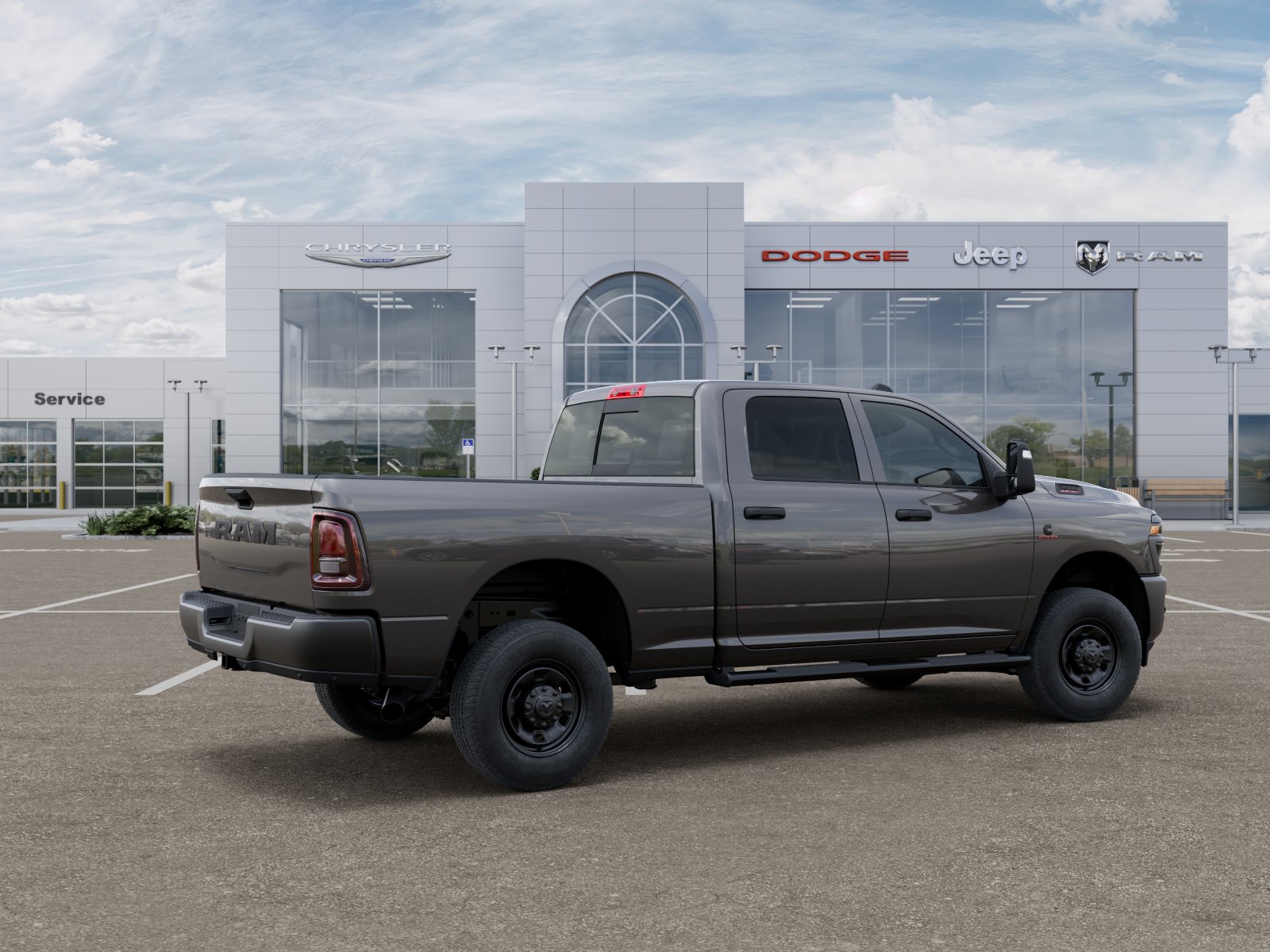 2025 RAM 2500 Tradesman - Photo 14