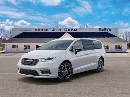 2026 Chrysler Pacifica SELECT AWD Passenger Van