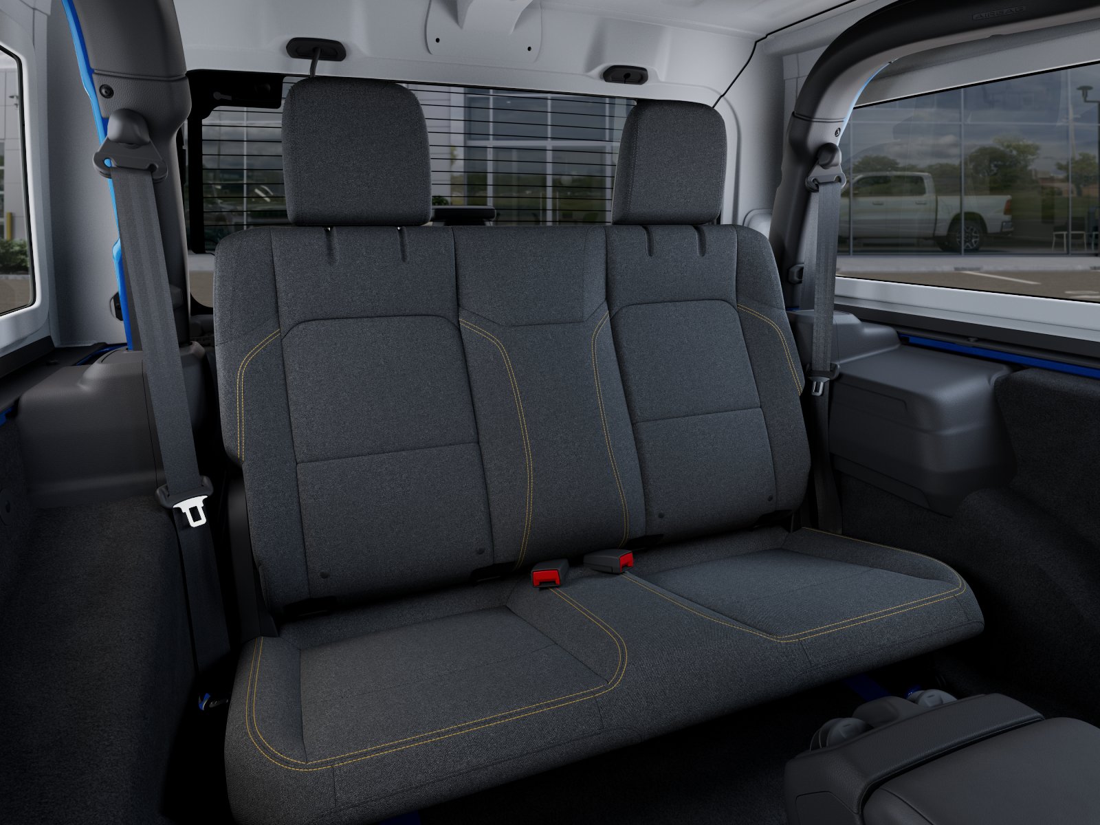 2026 Jeep Wrangler 2-Door Willys - Photo 41