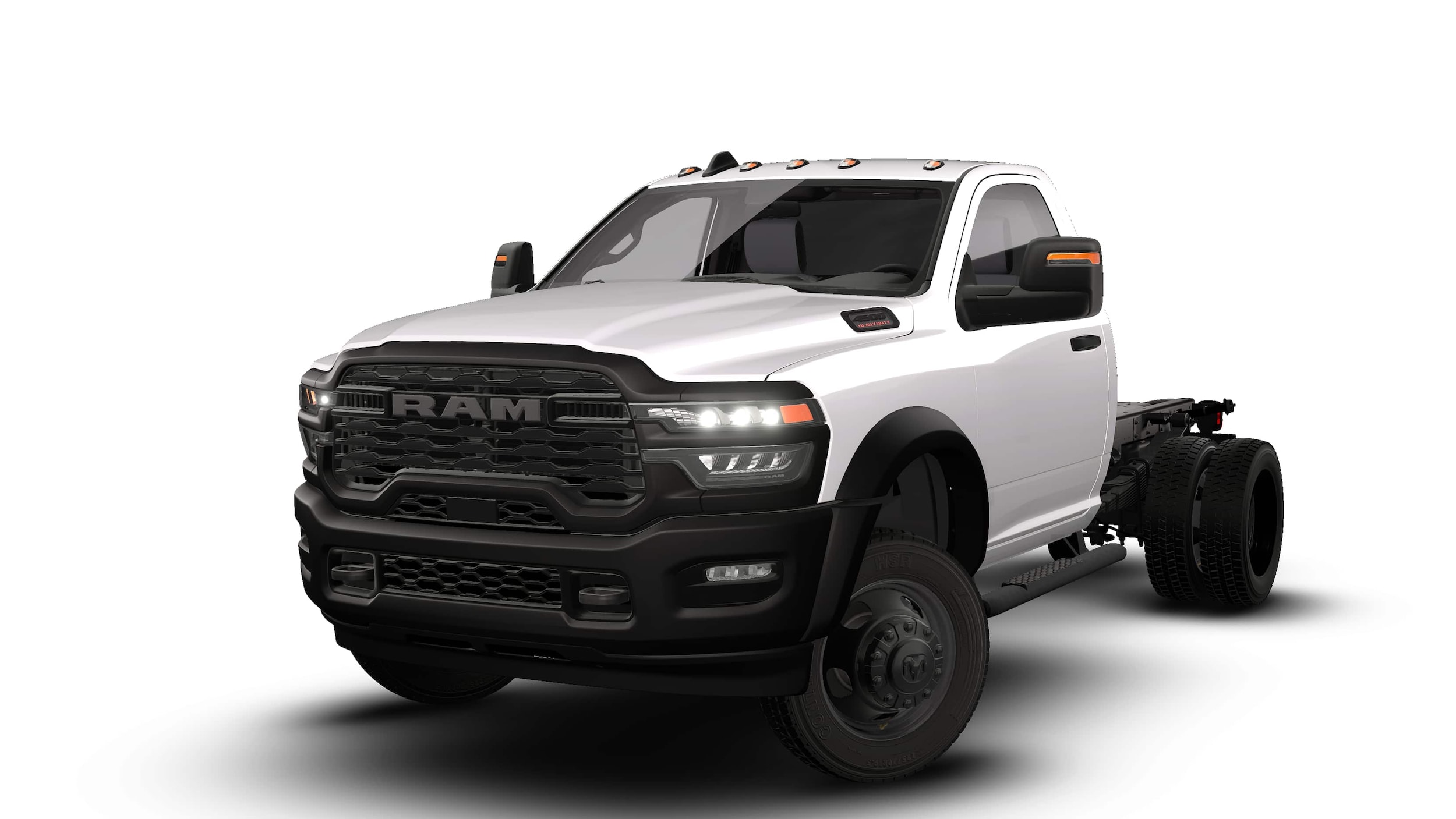 2026 RAM 4500 Tradesman 4X4 Reg Cab SWB DRW 145" WB's photo