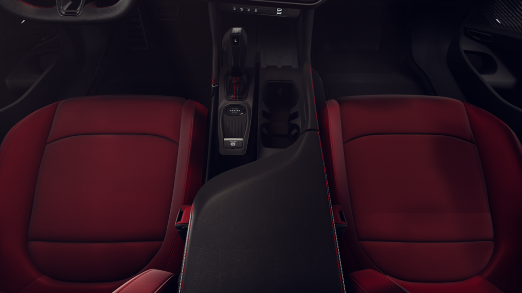 New 2026 Dodge Charger R/T PLUS 4-DOOR AWD Sedan