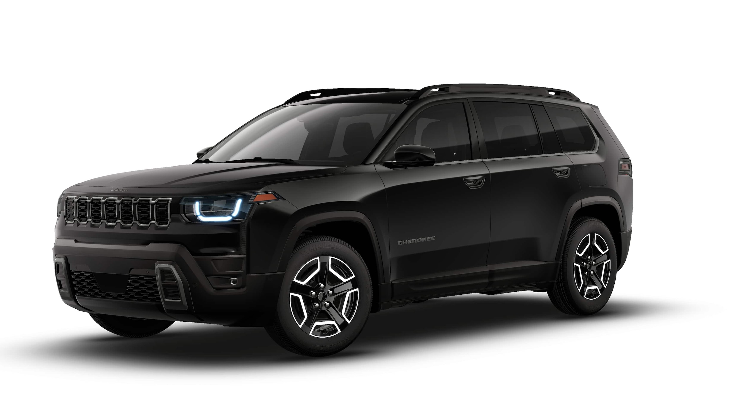 2026 Jeep Cherokee Limited HEV 4X4's photo