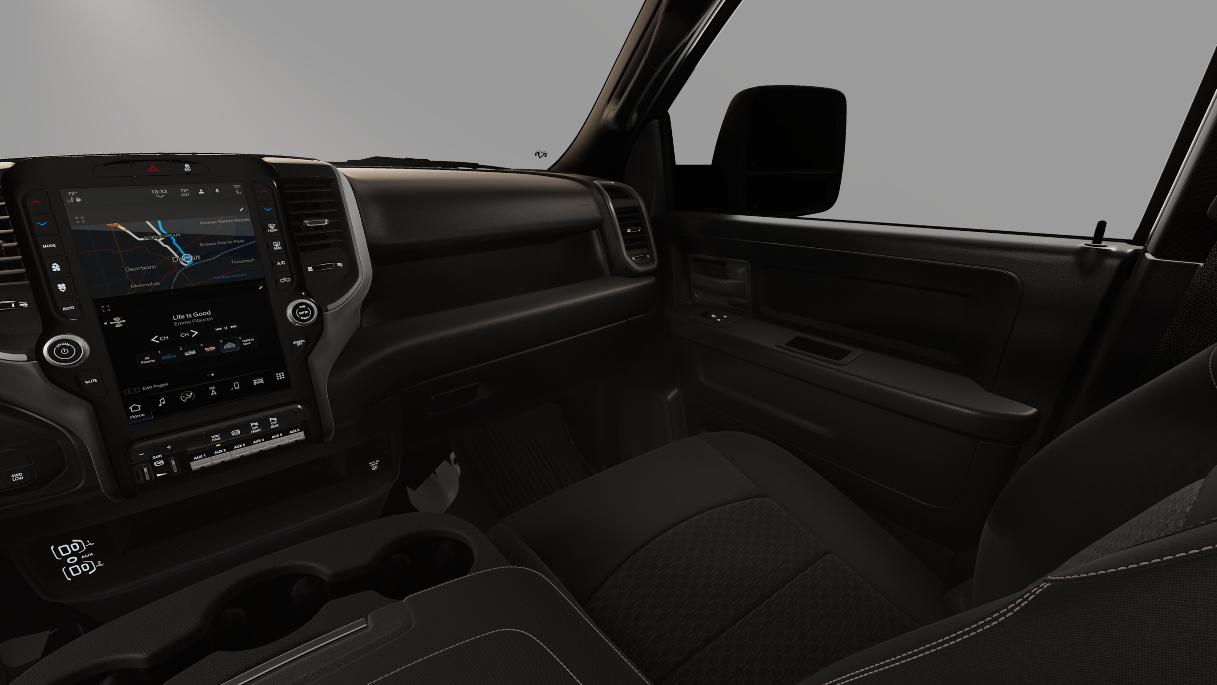 2026 RAM 2500 Tradesman - Photo 22