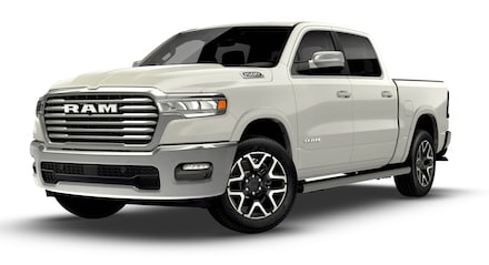2026 Ram 1500 LARAMIE CREW CAB 4X4 5'7 BOX Pickup