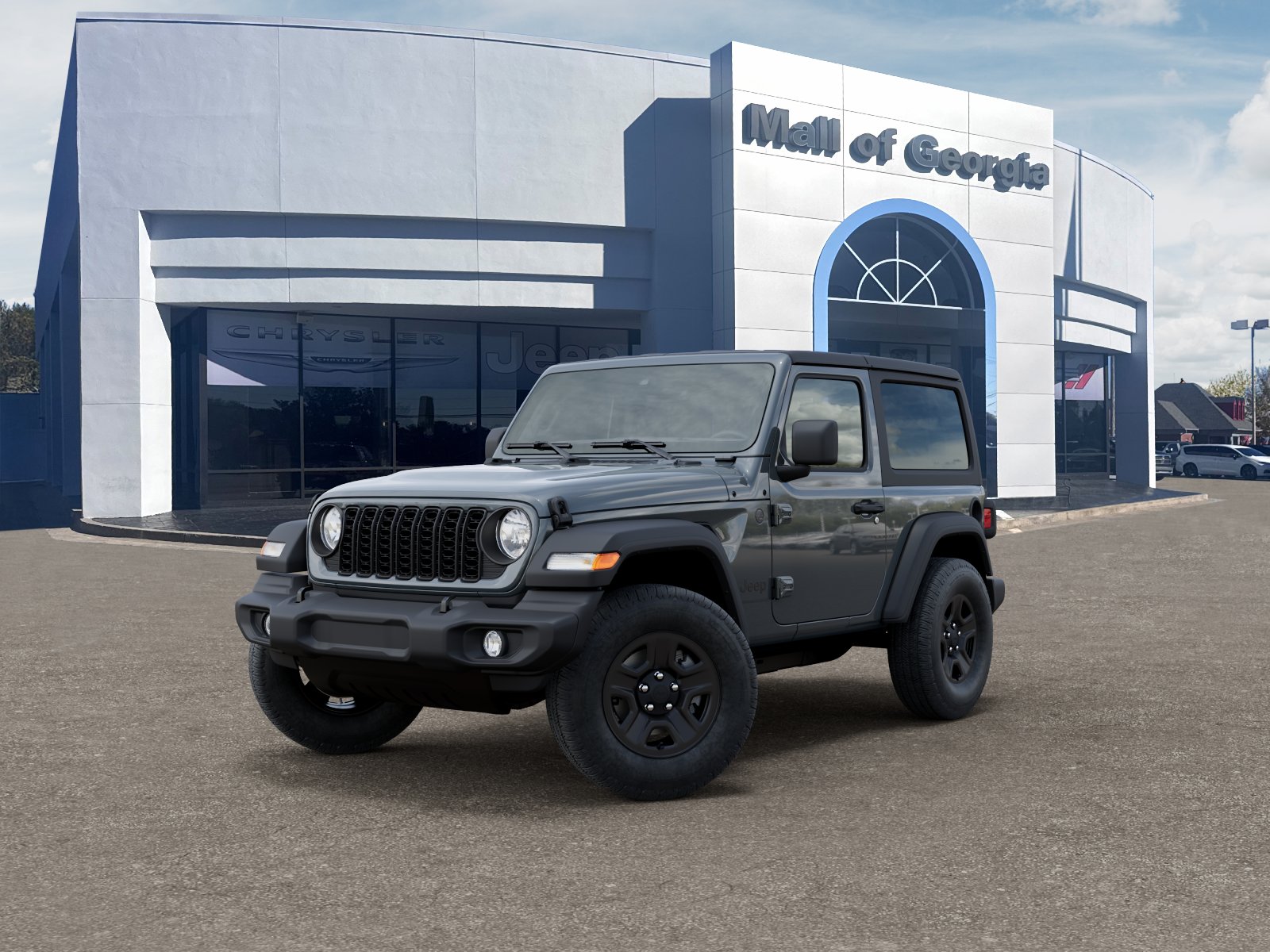 2026 Jeep Wrangler 2-Door Sport - Photo 30