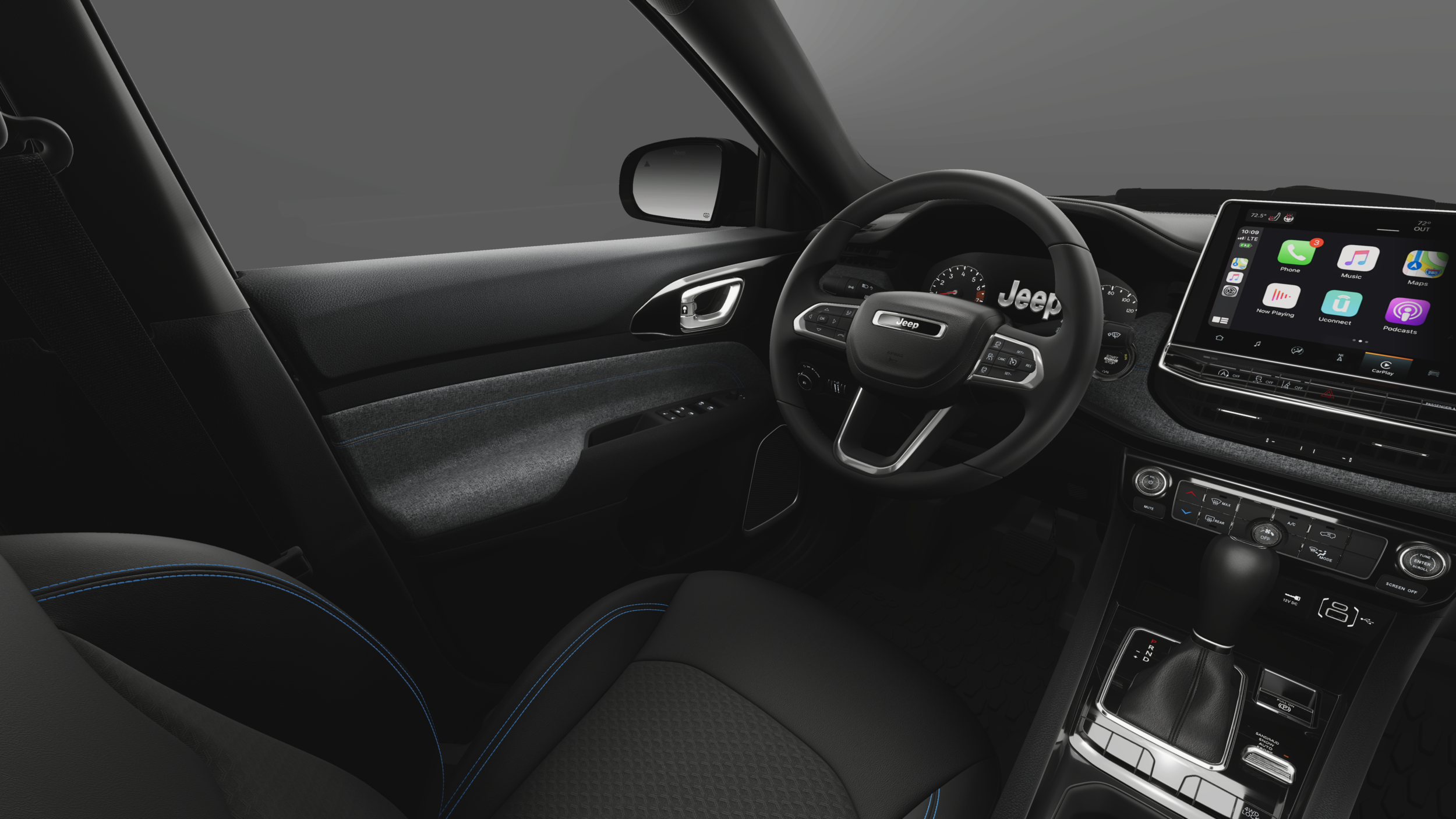 2026 Jeep Compass Altitude - Photo 30