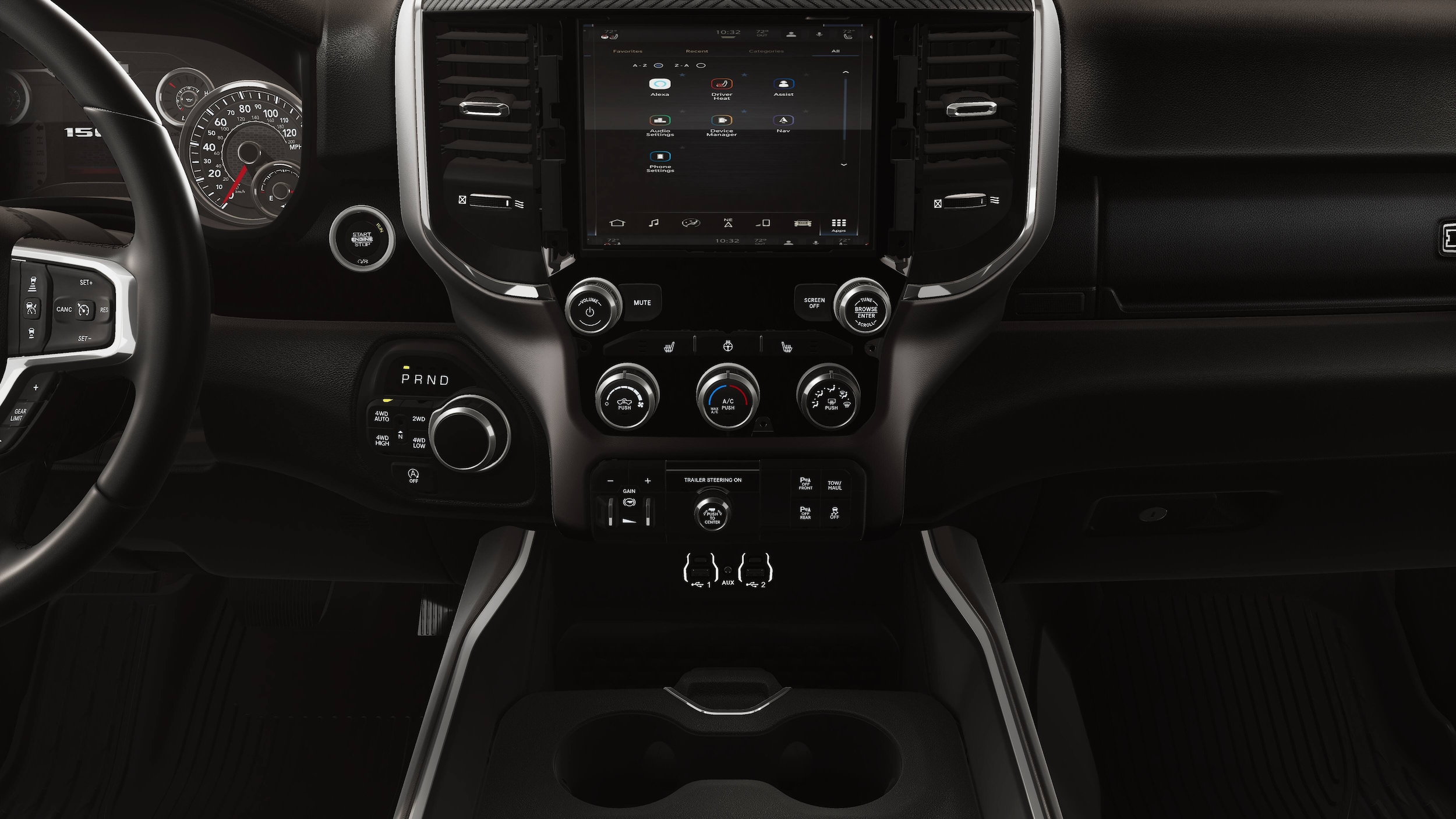 2026 RAM 1500 Big Horn/Lone Star - Photo 27