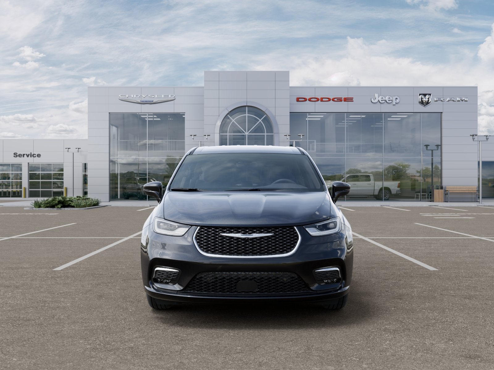 2026 Chrysler Pacifica Select - Photo 28