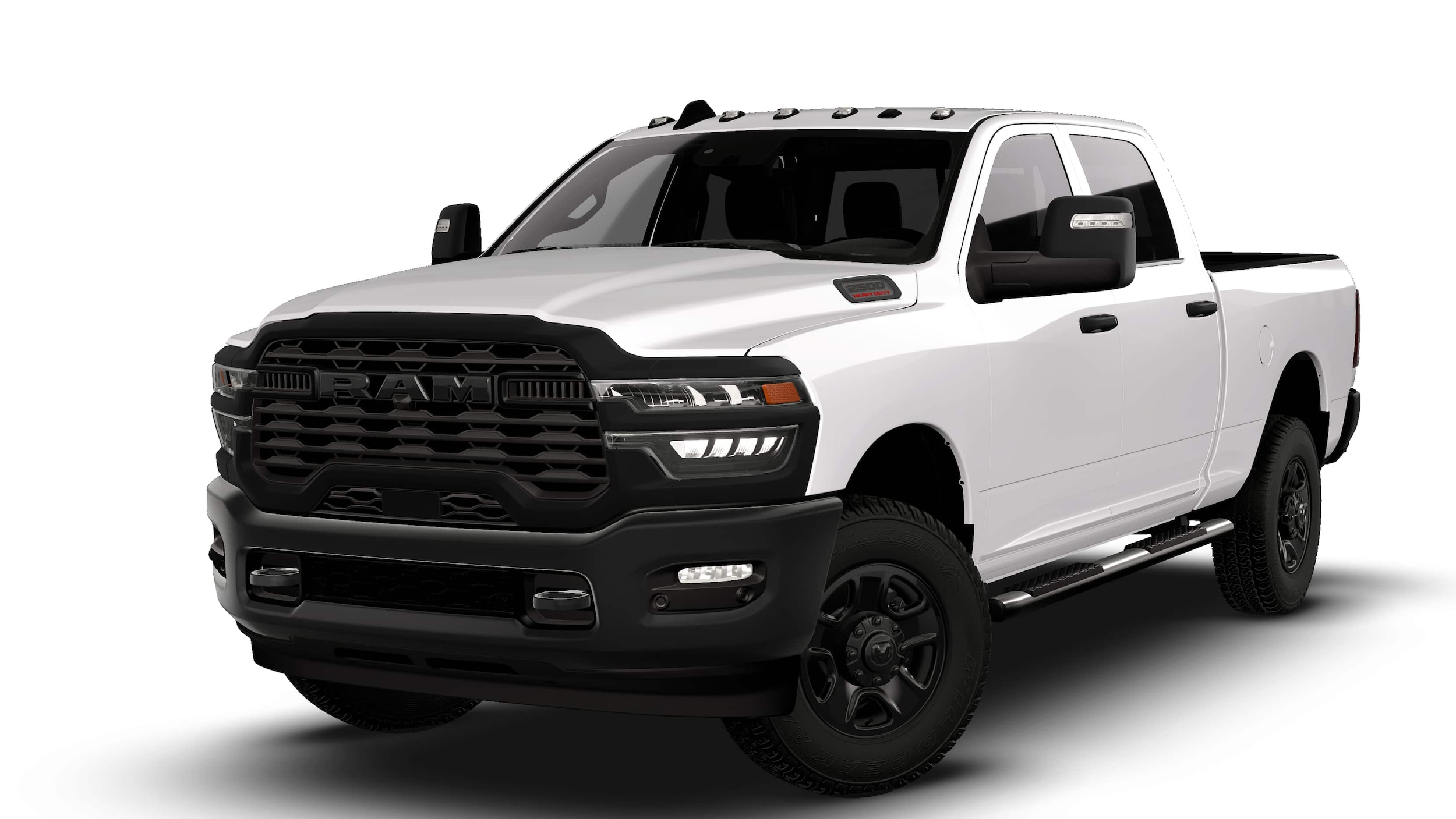 2026 RAM 2500 Tradesman 4X4 Crew Cab SWB's photo