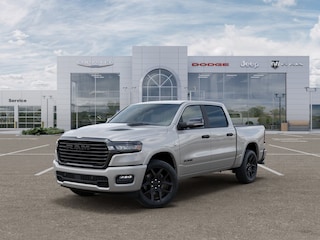 2026 Ram 1500 Laramie Crew Cab 4x4 57 Box Pickup