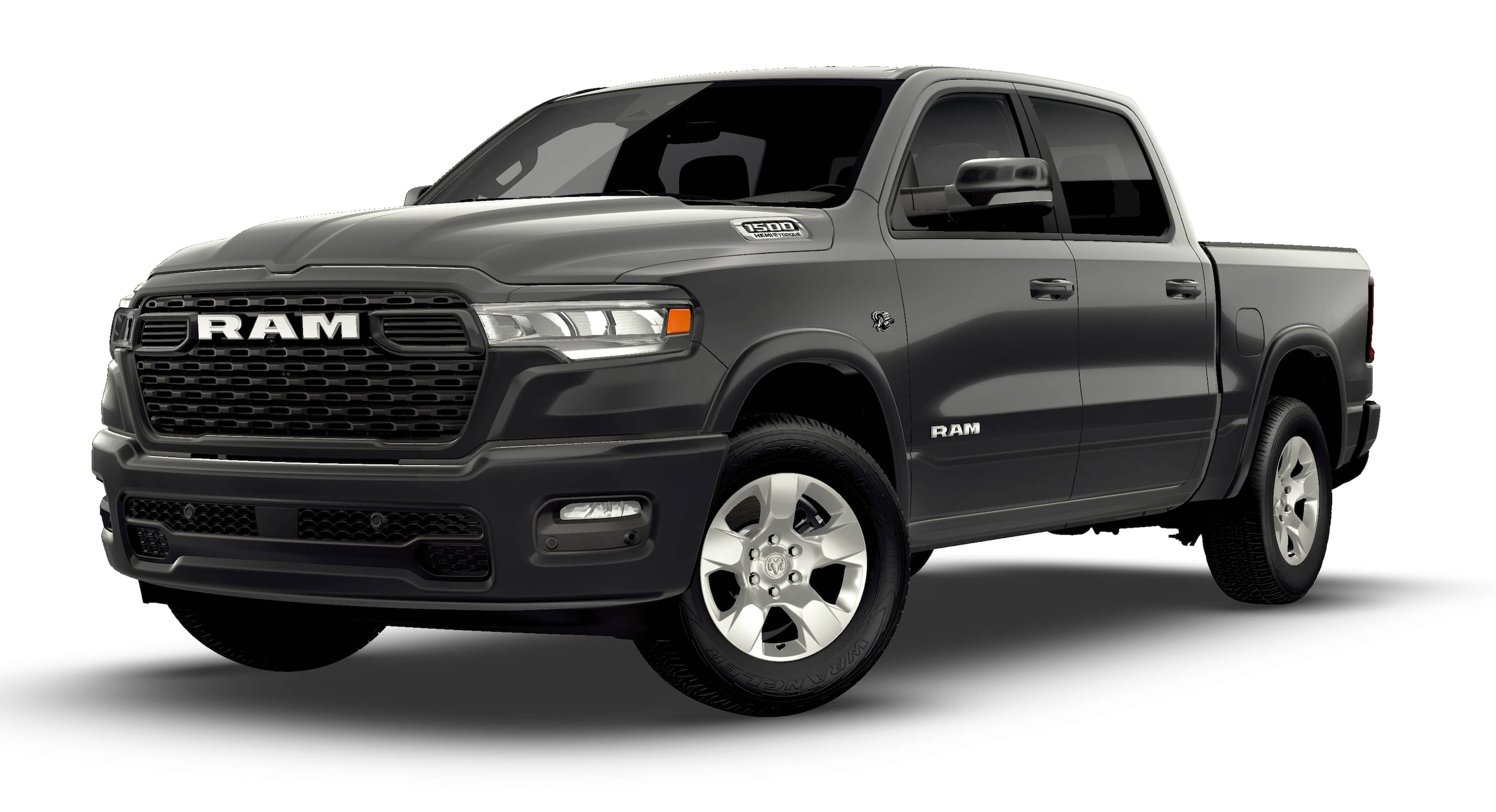 2026 RAM 1500 Big Horn/Lone Star 4x4 Crew Cab 5'7's photo