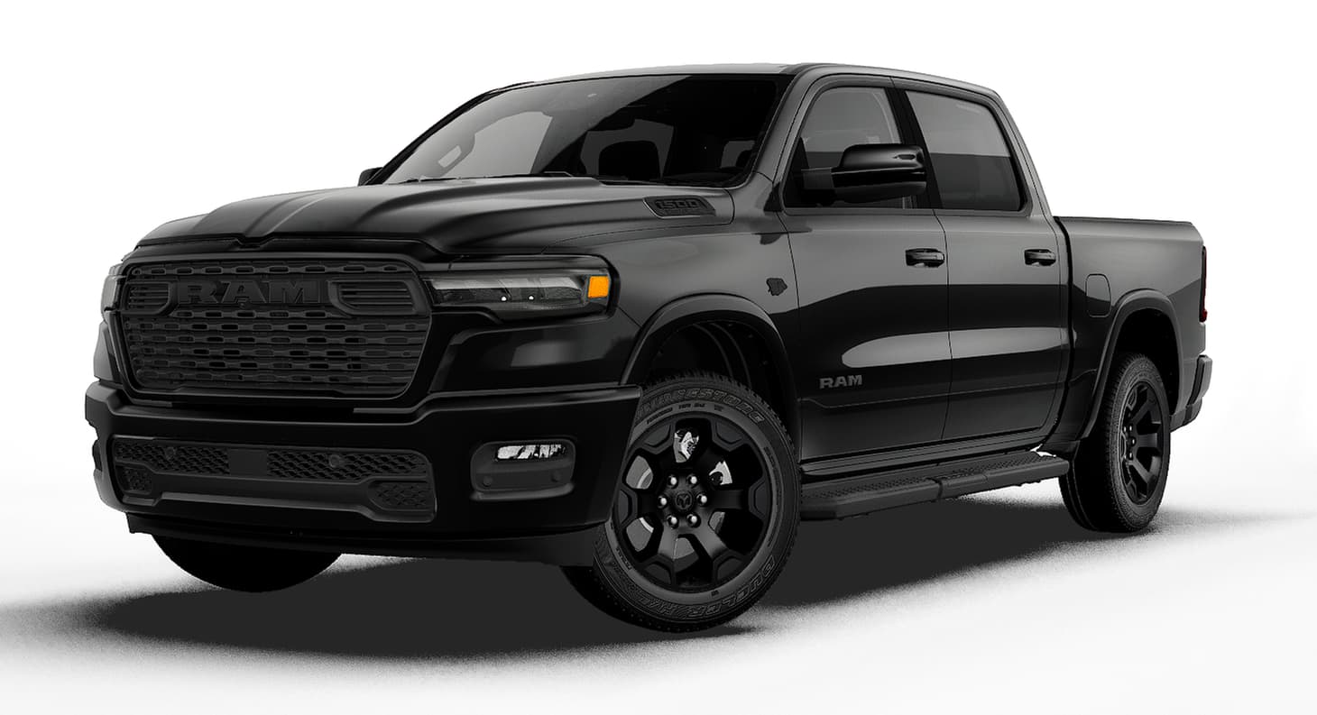  Ram 1500
