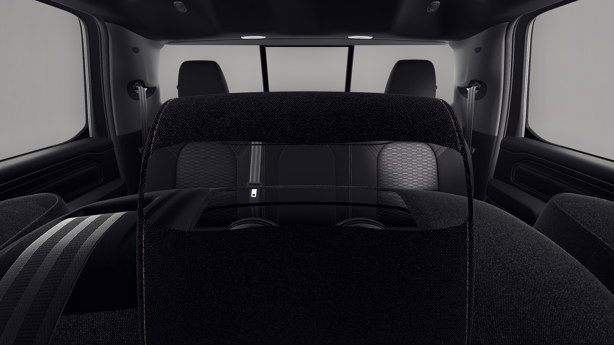 New 2027 Ram 1500 EXPRESS CREW CAB 4X2 5'7 BOX Pickup