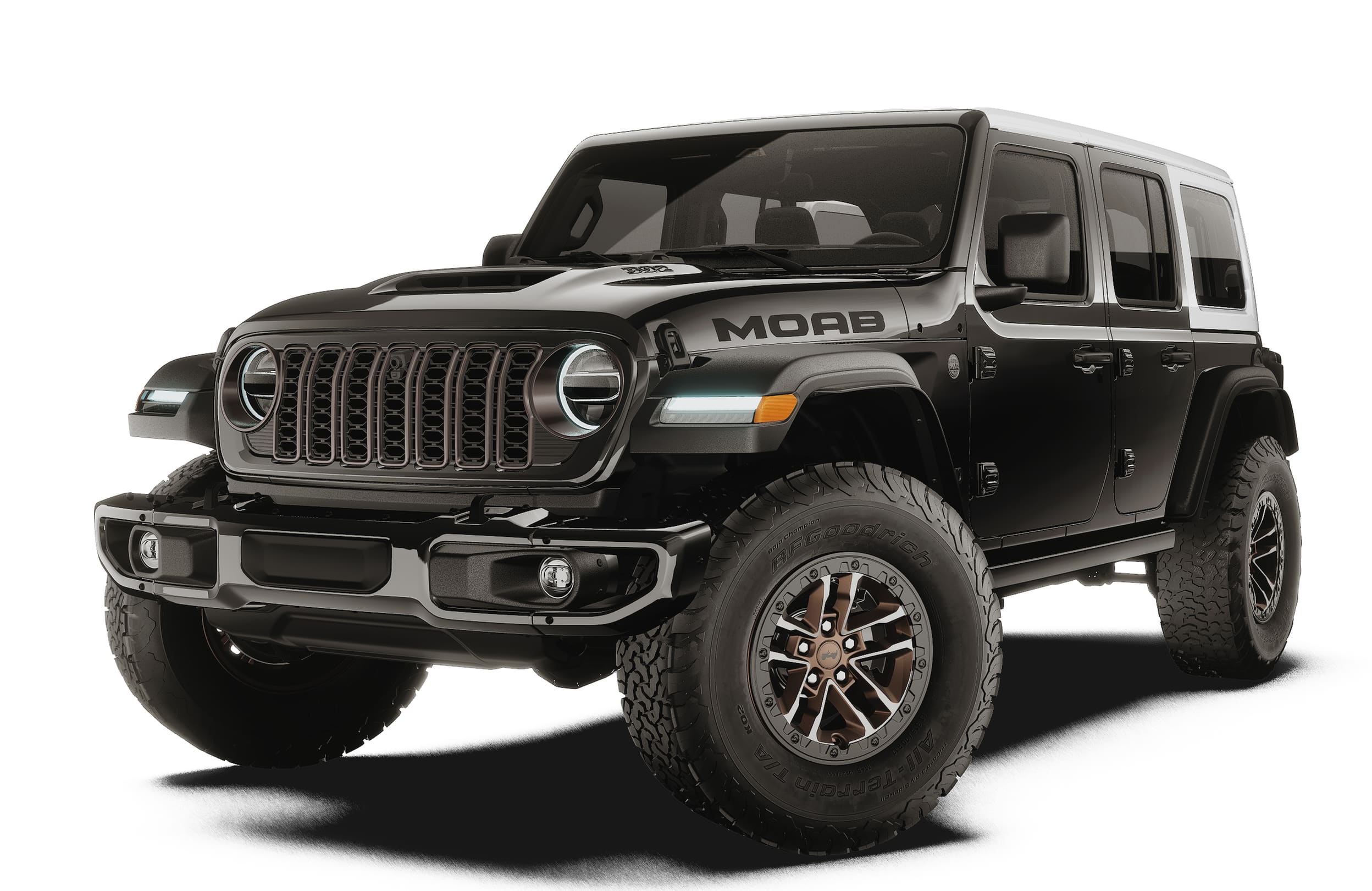 2027 Jeep Wrangler