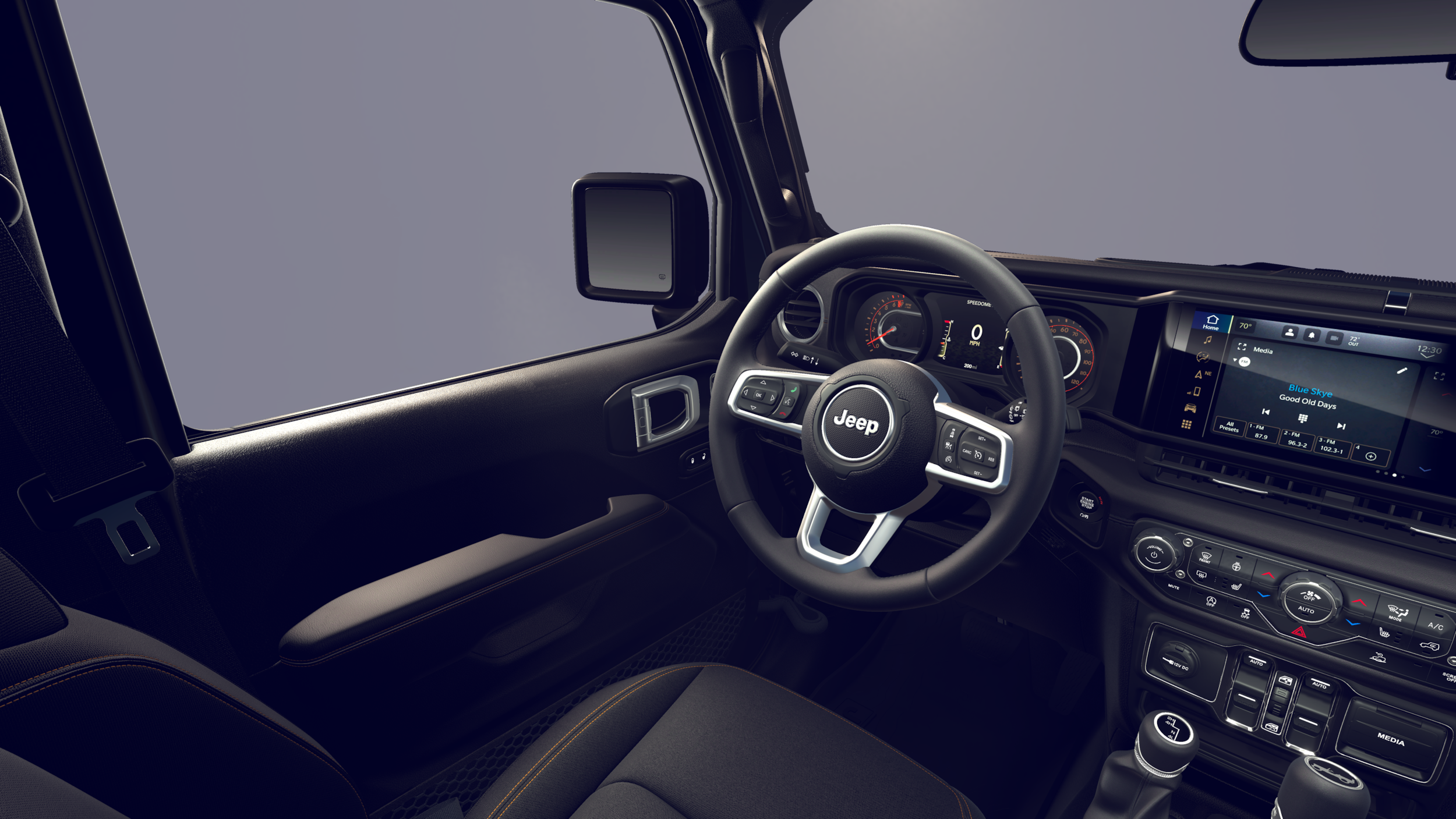 2026 Jeep Wrangler 4-Door Sahara - Photo 44