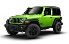 2026 Jeep Wrangler 2-DOOR SPORT Sport Utility