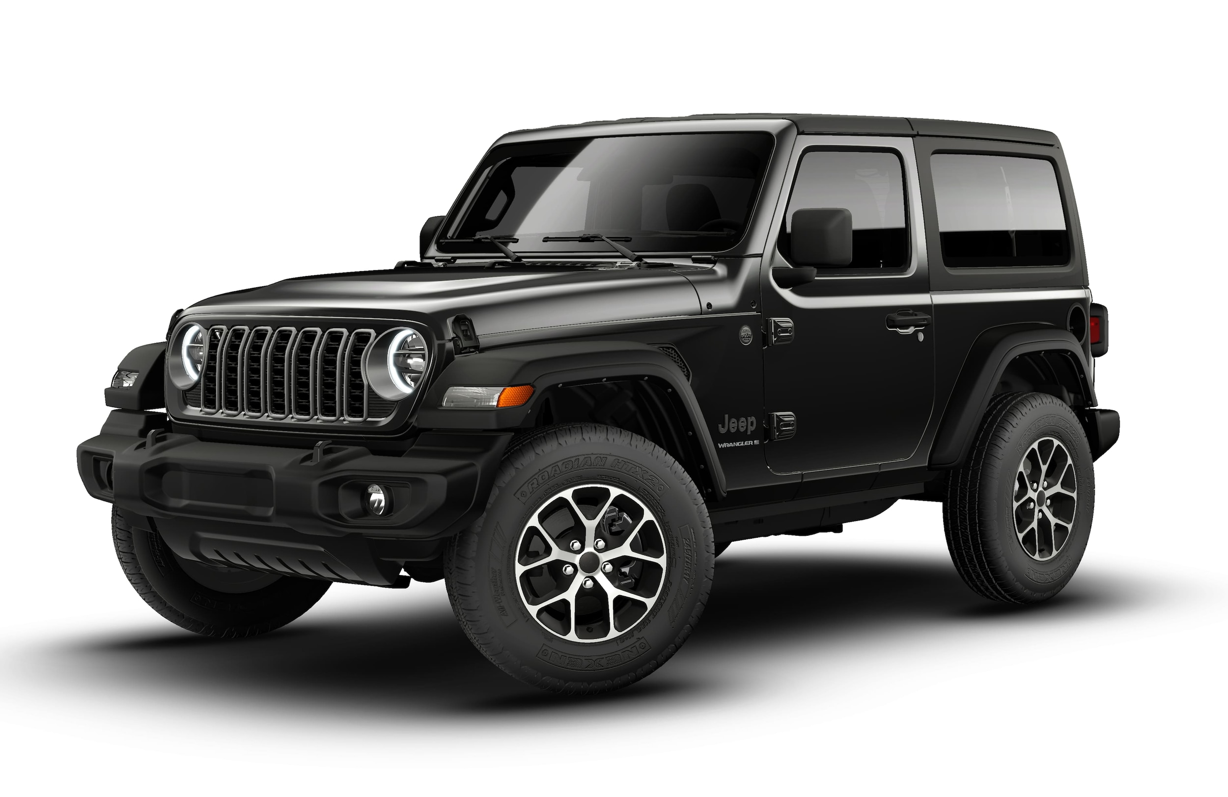 2026 Jeep Wrangler Sport S's photo