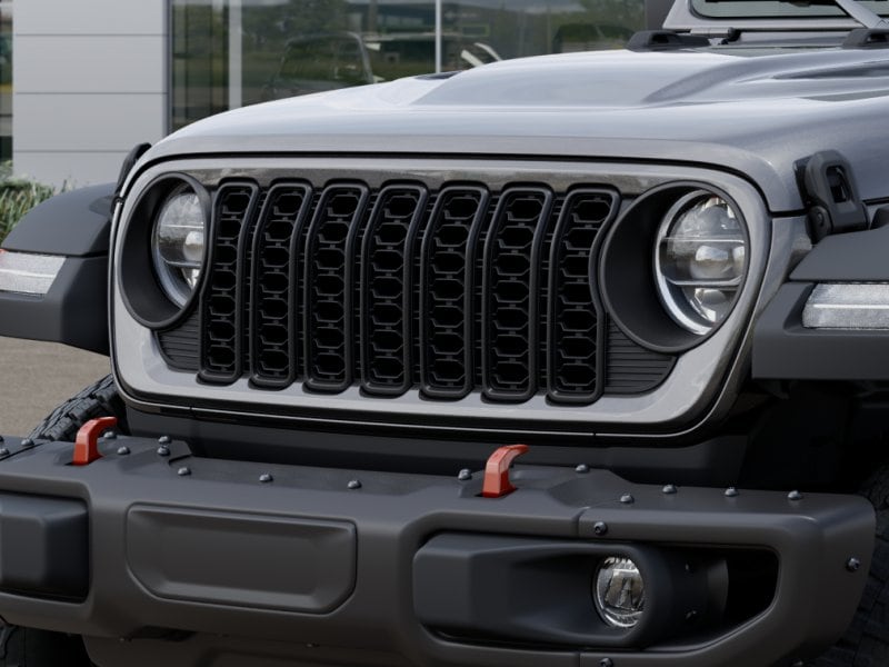 2025 Jeep Gladiator Rubicon - Photo 45