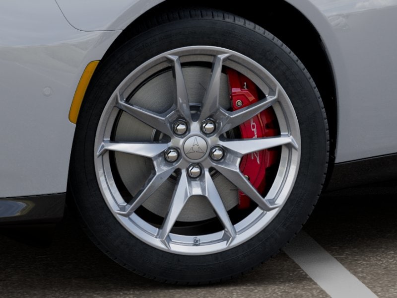 2025 Dodge Charger Daytona Scat Pack - Photo 34