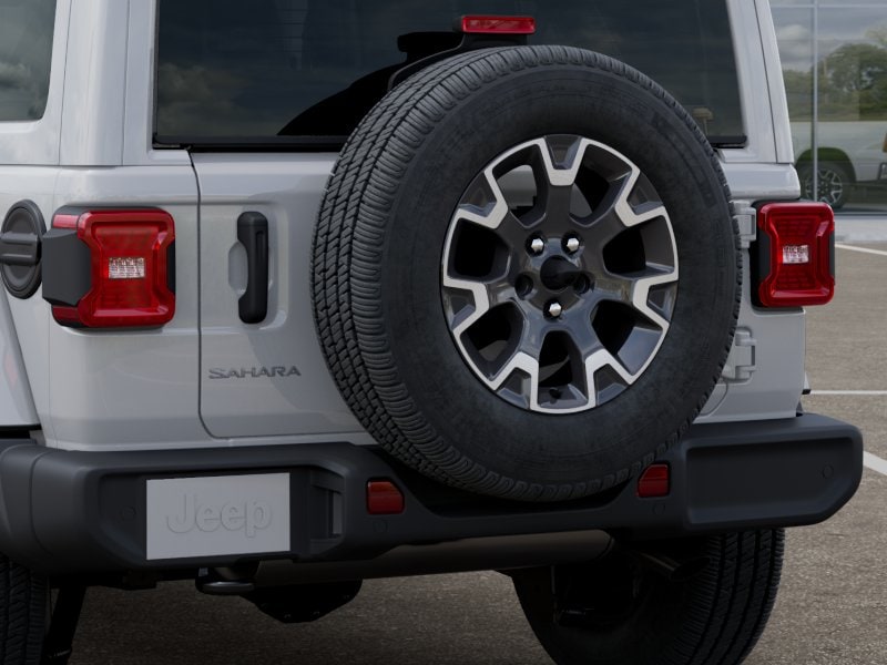 2025 Jeep Wrangler 4-Door Sahara - Photo 39