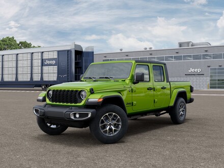 2026 Jeep Gladiator SPORT S 4X4 Pickup